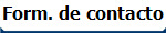 Form. de contacto